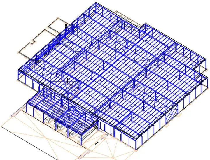 BIM, maquette
