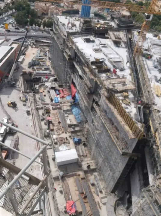 Projet : Station de métro 1F4