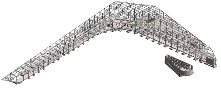 Projet : Station de bus 1F4