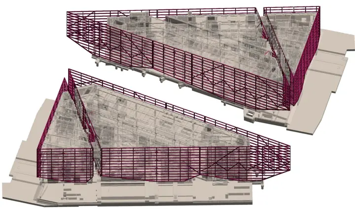 Projet : Station de métro 1F4