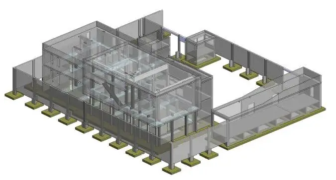 Projet : Data center d’Akassato