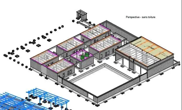 Projet : Hôtels de ville de 25 communes