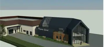 Project: Winery for the Pegasus estate