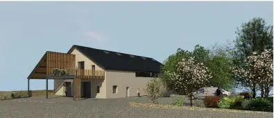 Project: Winery for the Picard estate