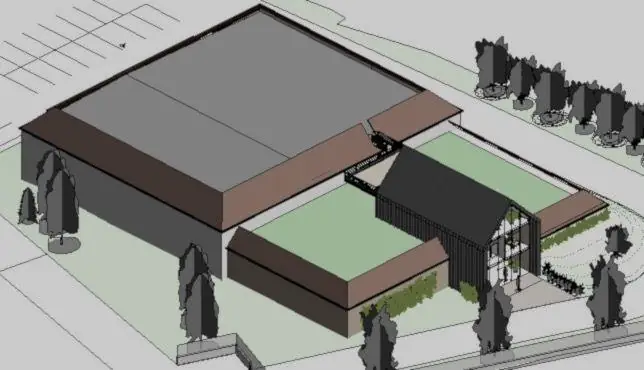 Project: Winery for the Pierre Vincent estate