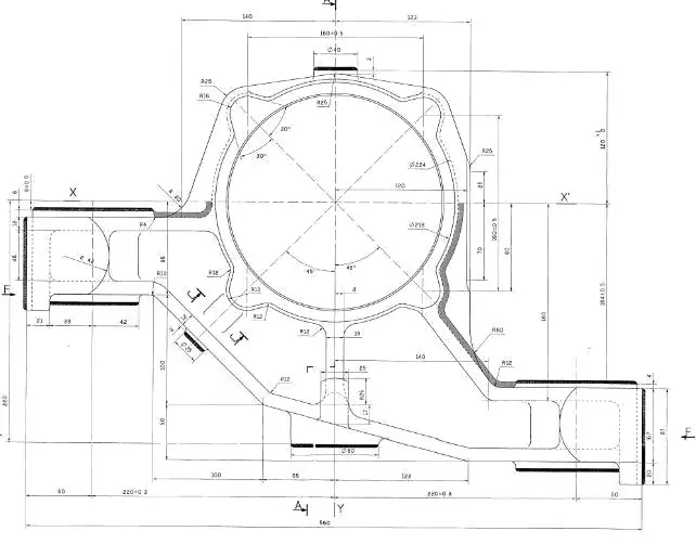 Project: Secondary steel structures