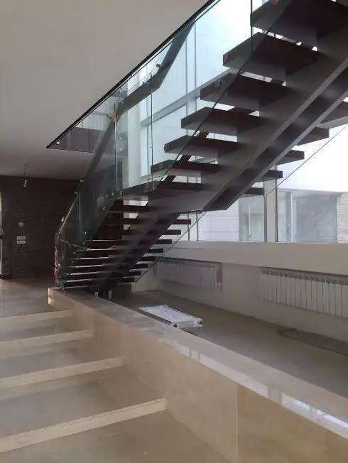 Project: Secondary steel structures