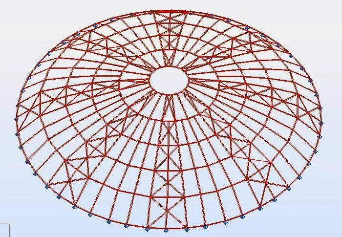 Project: Secondary steel structures