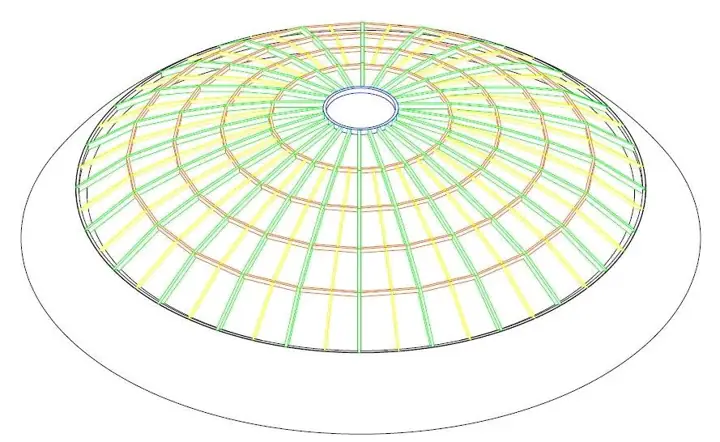 Project: Secondary steel structures