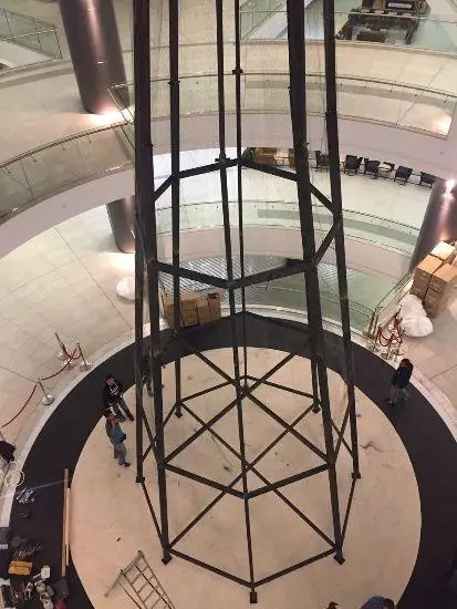 Project: Secondary steel structures