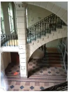 Project: Grand Séminaire Richelieu