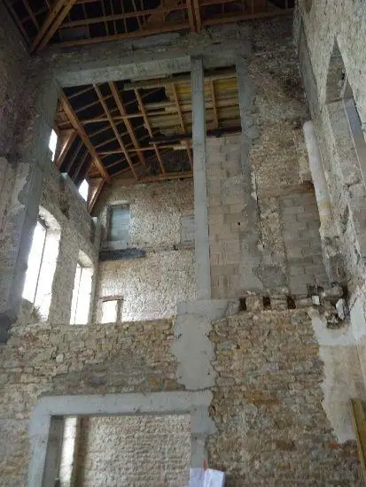 Projet : Ancienne école