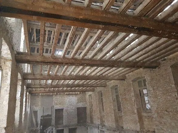 Project: Former school