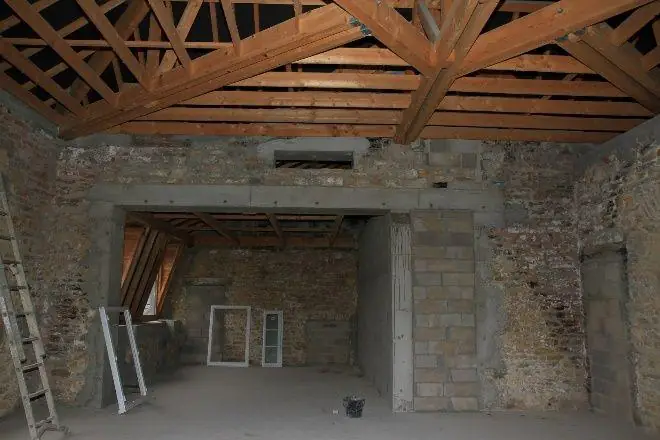 Projet : Ancienne école
