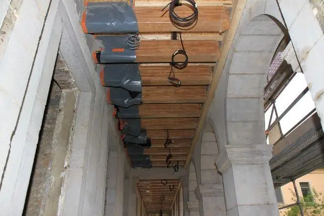 Projet : Ancienne école