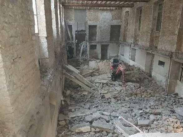 Projet : Ancienne école