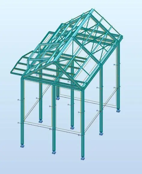 Projet : Maison à Ain Aar