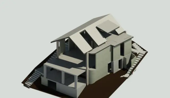 Projet : Maison à Ain Aar