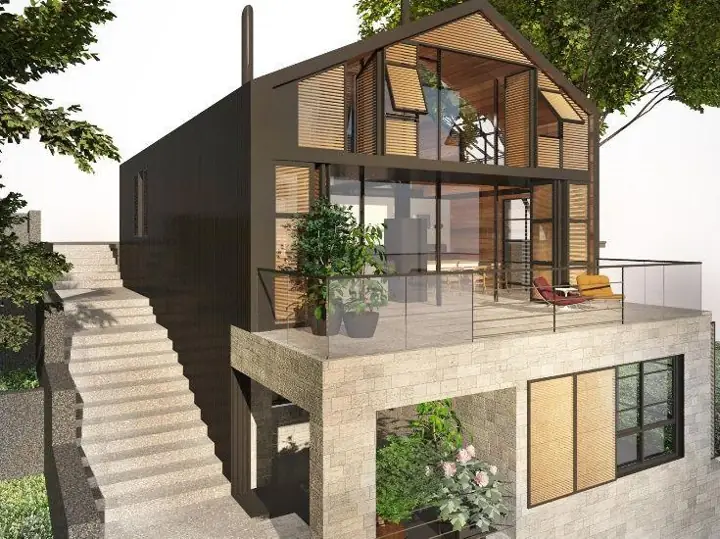 Project: House in Ain Aar