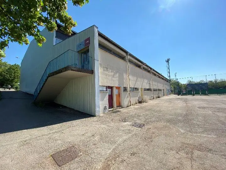 Projet : Gymnase