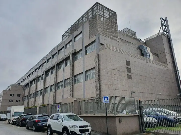 Project: Global Switch data centre
